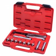 Набор для маслосъемных колпачков и направляющих, 10,8-14,8 мм, кейс, 11 предметов МАСТАК 103-14001C Набор для маслосъемных колпачков и направляющих, 10,8-14,8 мм, кейс, 11 предметов МАСТАК 103-14001C