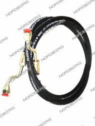 Шланг гидравлический, длинный для подъемника 4122A-4T NORDBERG X002091 Шланг гидравлический, длинный для подъемника 4122A-4T NORDBERG X002091