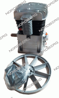 Головка компрессорная 810 л/мин для NCE300/810, NCE300/1050, NCEV300/810 Головка компрессорная 810 л/мин для NCE300/810, NCE300/1050, NCEV300/810