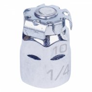 Держатель вставок (бит), 1/4", под ключ 10 мм KING TONY 373202H Держатель вставок (бит), 1/4", под ключ 10 мм KING TONY 373202H