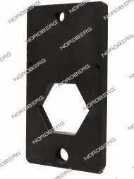 Пластина фиксатор шестигранника NORDBERG C-70-1220003