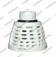 Клапан противовызрывной NORDBERG X001766 на колбу, малый вакуумный Клапан противовызрывной NORDBERG X001766 на колбу, малый вакуумный