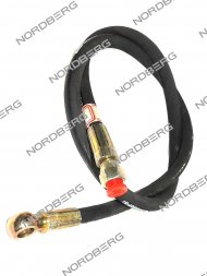 Шланг гидравлический, короткий для подъемника 4122A-4T NORDBERG X002090 Шланг гидравлический, короткий для подъемника 4122A-4T NORDBERG X002090