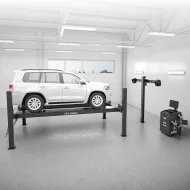 Комплект для легковых автомобилей "ПГА-5000/4+ТЛ2КС. Сенсор" Комплект для легковых автомобилей "ПГА-5000/4+ТЛ2КС. Сенсор"