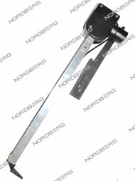 Линейка ширины в сборе для 4523A NORDBERG X000455 Линейка ширины в сборе для 4523A NORDBERG X000455