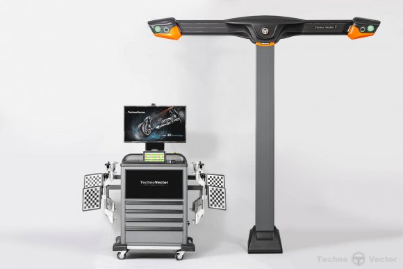 Стенд сход-развал 3D ТехноВектор P 7202 TAS