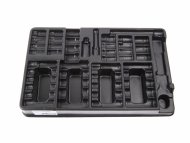 Ложемент для набора торцевых головок 9-2548CR, PVC KING TONY 84740120B Ложемент для набора торцевых головок 9-2548CR, PVC KING TONY 84740120B