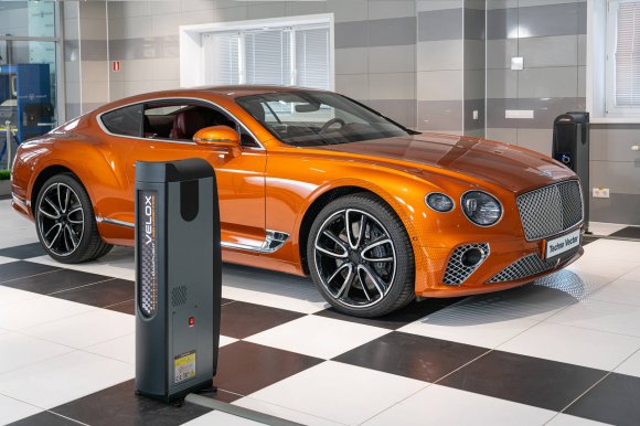 Стенд сход-развал ТехноВектор 8 T 8102 VELOX