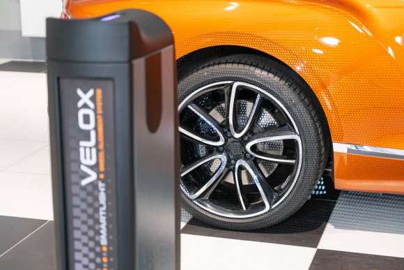 Стенд сход-развал ТехноВектор 8 T 8102 VELOX