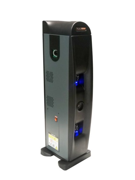 Стенд сход-развал ТехноВектор 8 T 8102 VELOX