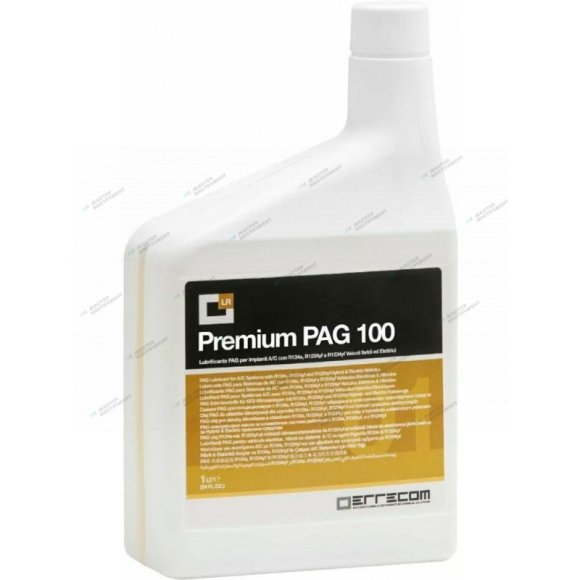 Масло синтетическое Errecom PAG-46 1 л Масло синтетическое Errecom PAG-46 1 л