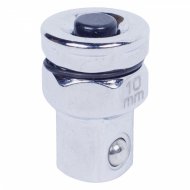 Адаптер для торцевых головок, 1/4", под ключ 10 мм KING TONY 373202R Адаптер для торцевых головок, 1/4", под ключ 10 мм KING TONY 373202R