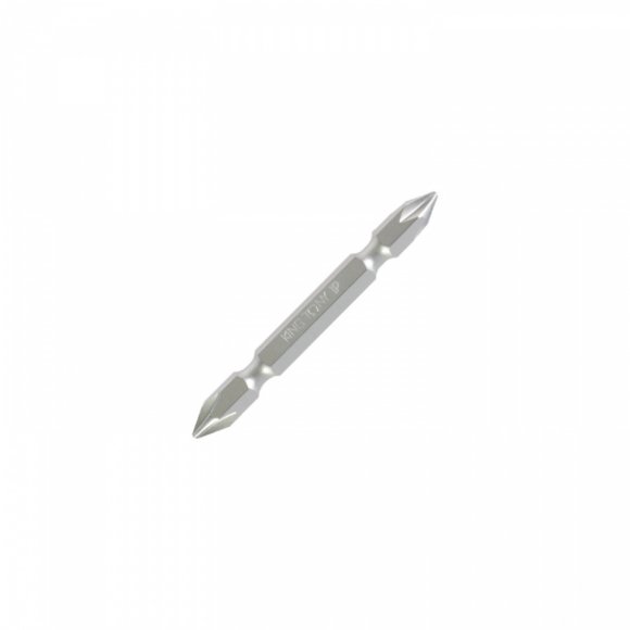 Вставка (бита) торцевая 1/4", Phillips, PH1, L = 45 мм, двухсторонняя, для шуруповерта KING TONY 134501P