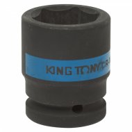 Головка торцевая ударная шестигранная 3/4", 31 мм KING TONY 653531M Головка торцевая ударная шестигранная 3/4", 31 мм KING TONY 653531M