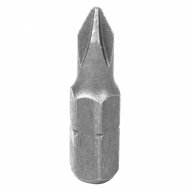 Вставка (бита) торцевая 1/4", Phillips, PH1, L = 25 мм KING TONY 102501P Вставка (бита) торцевая 1/4", Phillips, PH1, L = 25 мм KING TONY 102501P