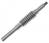 Вал червячный (сталь) YC8-3010861b Вал червячный (сталь) YC8-3010861b