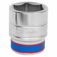 Головка торцевая стандартная шестигранная 3/4", 37 мм KING TONY 633537M Головка торцевая стандартная шестигранная 3/4", 37 мм KING TONY 633537M