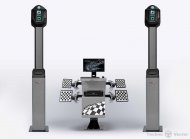 Стенд сход-развал 3D для грузовых автомобилей ТехноВектор 7 Truck 7204 HTS4 Стенд сход-развал 3D для грузовых автомобилей ТехноВектор 7 Truck 7204 HTS4