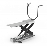 Подъемник колес пневматический КС-239 Подъемник колес пневматический КС-239