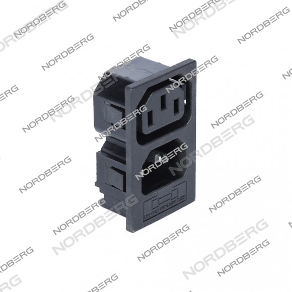 Разъем сетевой для NL2/NL1 NORDBERG 02-00009068 Разъем сетевой для NL2/NL1 NORDBERG 02-00009068