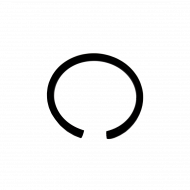 Стопорное кольцо SYJ-4.0-H-3000-17-05 Стопорное кольцо SYJ-4.0-H-3000-17-05