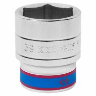 Головка торцевая стандартная шестигранная 3/4", 39 мм KING TONY 633539M Головка торцевая стандартная шестигранная 3/4", 39 мм KING TONY 633539M
