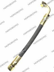Шланг короткий для подъемника N4123H-4,5T NORDBERG N4123H-4,5T/E#HS