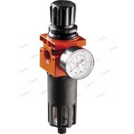 VEPA ФИЛЬТР-РЕДУКТОР F451/3 с манометром 1/2" металлический корпус VEPA ФИЛЬТР-РЕДУКТОР F451/3 с манометром 1/2" металлический корпус