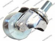 Колесо для домкрата N32025AL, N32030N (поворотное)