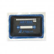 Пластырь кордовый с арамидом для ремонта радиальных шин 90х135мм Пластырь кордовый с арамидом для ремонта радиальных шин 90х135мм