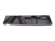 Ложемент для набора комбинированных ключей и шестигранников 9-90120MR, PVC KING TONY 84730820B Ложемент для набора комбинированных ключей и шестигранников 9-90120MR, PVC KING TONY 84730820B