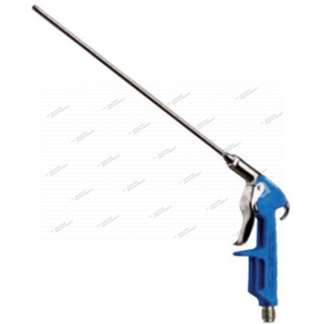 ASTUROMEC ПИСТОЛЕТ 50067 PA/6LL продувочный, носик 300мм, обрезиненная рукоятка ASTUROMEC ПИСТОЛЕТ 50067 PA/6LL продувочный, носик 300мм, обрезиненная рукоятка