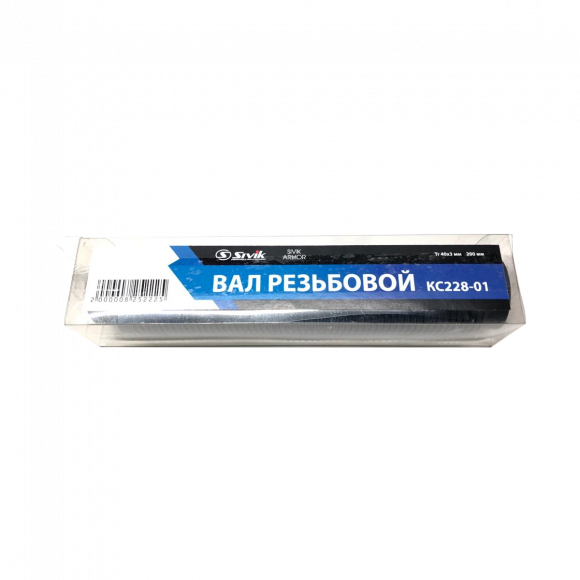 Вал резьбовой Tr 40х3мм SIVIK для станков выпускаемых с 05.2022