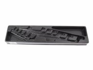 Ложемент для набора накидных ключей 9-1716MR, PVC KING TONY 84730320B Ложемент для набора накидных ключей 9-1716MR, PVC KING TONY 84730320B