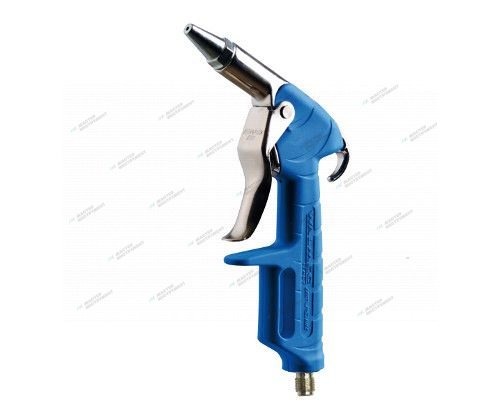 ASTUROMEC ПИСТОЛЕТ 50065 PA/6 продувочный, короткий носик, обрезиненная рукоятка ASTUROMEC ПИСТОЛЕТ 50065 PA/6 продувочный, короткий носик, обрезиненная рукоятка