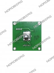 NORDBERG ЗАПЧАСТЬ ДЖОЙСТИК для 4523P/4523PA NORDBERG ЗАПЧАСТЬ ДЖОЙСТИК для 4523P/4523PA