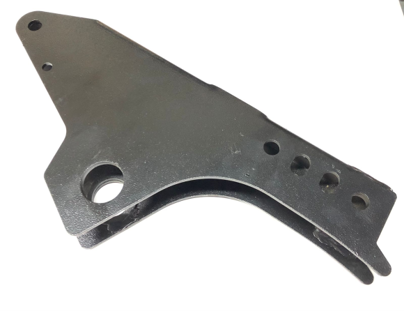 Рычаг лапы отр.борта STD-104B Bead breaker arm (сталь) 104-2419234
