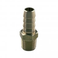 Штуцер "елочка" 10мм.