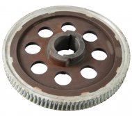 Колесо червячное (сталь) YC8-3010838A Колесо червячное (сталь) YC8-3010838A