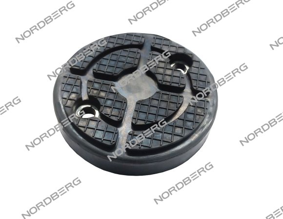 Накладка резиновая круглая для подъемников N4122AE-5; N4122HM-5; N4122H1M-5; N4122HE-6; N4122H1E-6 Накладка резиновая круглая для подъемников N4122AE-5; N4122HM-5; N4122H1M-5; N4122HE-6; N4122H1E-6