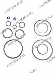 NORDBERG ЗАПЧАСТЬ РЕМКОМПЛЕКТ для N3T750 NORDBERG ЗАПЧАСТЬ РЕМКОМПЛЕКТ для N3T750