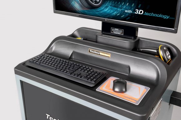 Стенд сход-развал 3D ТехноВектор P 7202 MAB Стенд сход-развал 3D ТехноВектор P 7202 MAB