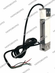 Тензодатчик SECC#03090402 нагрузки на 3кг для NORDBERG NF Тензодатчик SECC#03090402 нагрузки на 3кг для NORDBERG NF