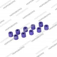 Комплект уплотнителей для герметичности соединений входных шлангов для NF13 Комплект уплотнителей для герметичности соединений входных шлангов для NF13