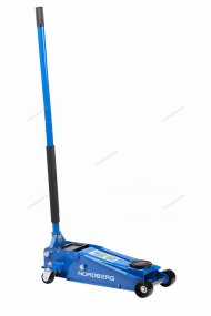 Домкрат подкатной 3 т с резиновой насадкой, быстрый подъем NORDBERG N3203 Домкрат подкатной 3 т с резиновой насадкой, быстрый подъем NORDBERG N3203