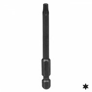 Вставка (бита) торцевая 1/4", Torx, Т6, L = 70 мм, для шуруповерта KING TONY 717006T Вставка (бита) торцевая 1/4", Torx, Т6, L = 70 мм, для шуруповерта KING TONY 717006T
