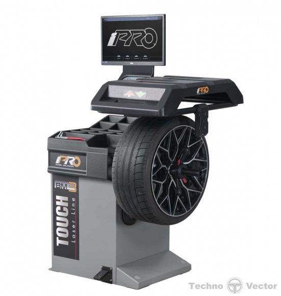 IPRO BM3 балансировочный станок IPRO BM3 балансировочный станок
