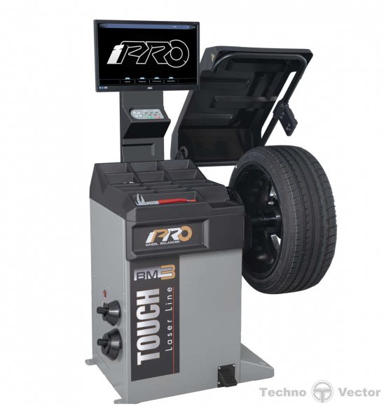 IPRO BM3 балансировочный станок IPRO BM3 балансировочный станок