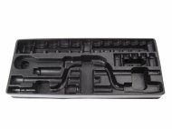 Ложемент для набора торцевых головок 4325MR, PVC KING TONY 84432515B Ложемент для набора торцевых головок 4325MR, PVC KING TONY 84432515B