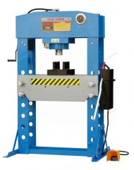 Пресс напольный пневмогидравлический, 100 т N36100A Пресс напольный пневмогидравлический, 100 т N36100A